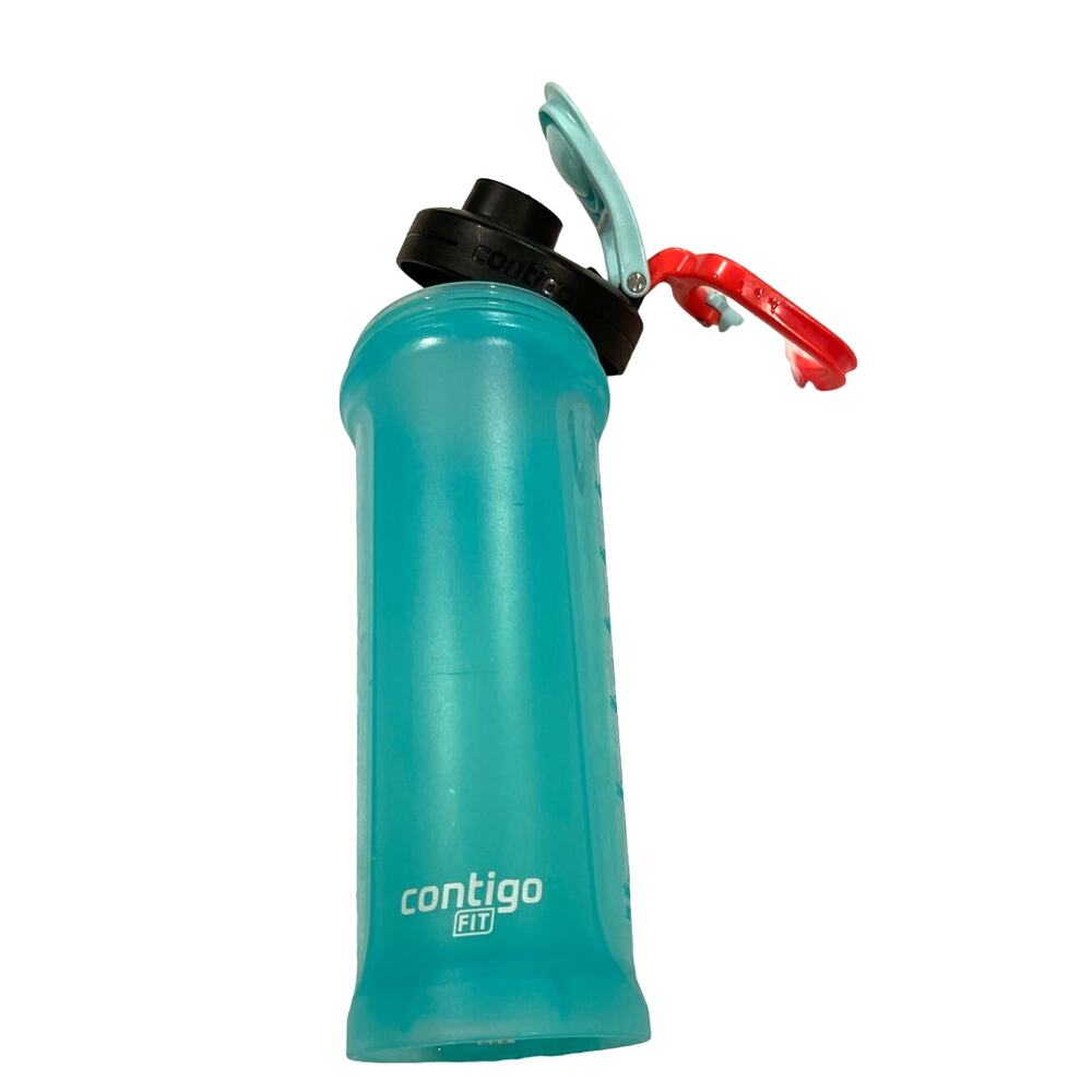 NWOT CONTIGO Protein Shaker with hanger Sz 24 oz NWOT